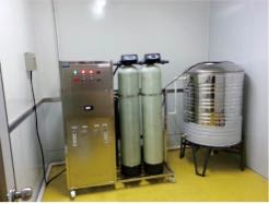 杭州医院消毒供应室纯化水设备
